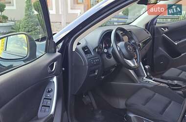 Внедорожник / Кроссовер Mazda CX-5 2014 в 