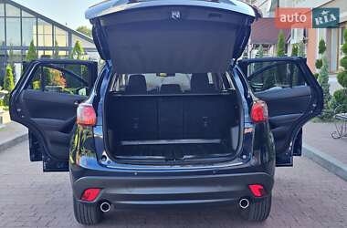 Внедорожник / Кроссовер Mazda CX-5 2014 в 