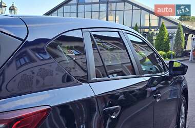 Внедорожник / Кроссовер Mazda CX-5 2014 в 