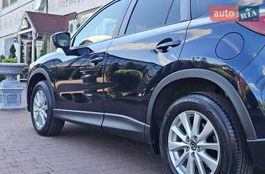 Внедорожник / Кроссовер Mazda CX-5 2014 в 