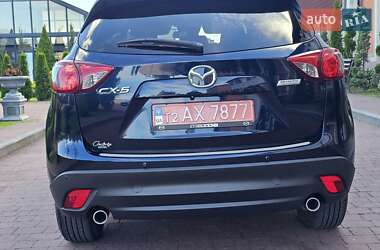 Внедорожник / Кроссовер Mazda CX-5 2014 в 
