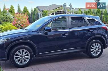 Внедорожник / Кроссовер Mazda CX-5 2014 в 