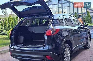 Внедорожник / Кроссовер Mazda CX-5 2014 в 