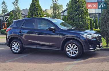 Внедорожник / Кроссовер Mazda CX-5 2014 в 