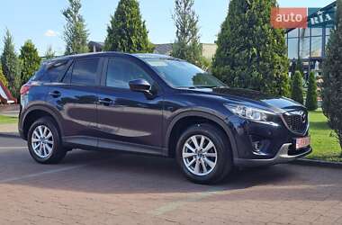 Внедорожник / Кроссовер Mazda CX-5 2014 в 