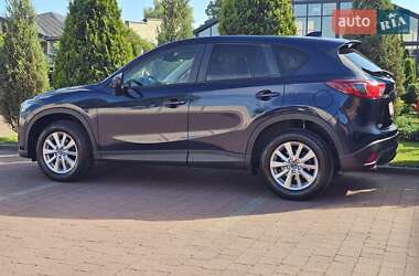 Внедорожник / Кроссовер Mazda CX-5 2014 в 