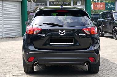 Внедорожник / Кроссовер Mazda CX-5 2012 в 
