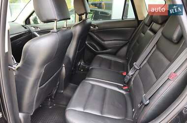 Внедорожник / Кроссовер Mazda CX-5 2012 в 
