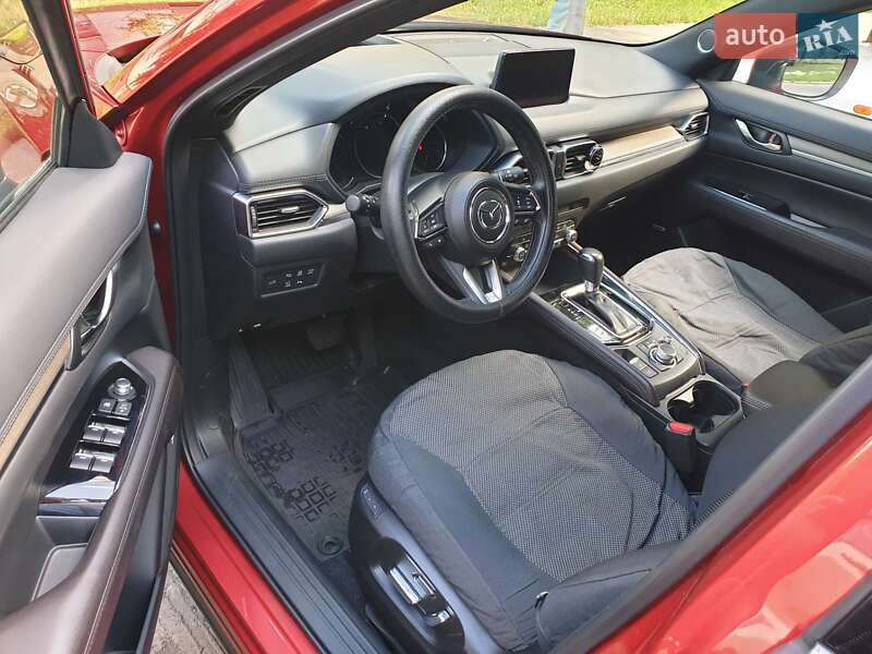 Внедорожник / Кроссовер Mazda CX-5 2021 в Черкассах