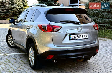 Внедорожник / Кроссовер Mazda CX-5 2014 в 