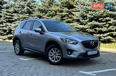Внедорожник / Кроссовер Mazda CX-5 2014 в 