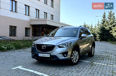 Внедорожник / Кроссовер Mazda CX-5 2014 в 