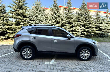 Внедорожник / Кроссовер Mazda CX-5 2014 в 