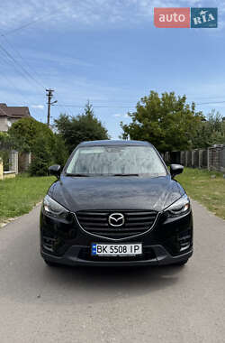 Внедорожник / Кроссовер Mazda CX-5 2015 в 