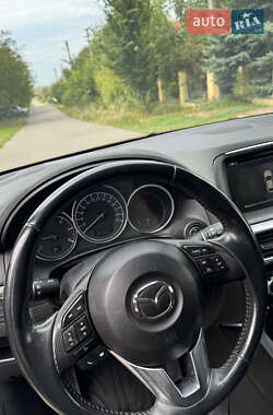 Внедорожник / Кроссовер Mazda CX-5 2015 в 