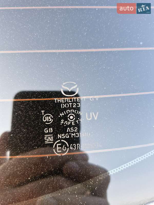 Позашляховик / Кросовер Mazda CX-5 2017 в Дніпрі