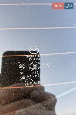 Внедорожник / Кроссовер Mazda CX-5 2017 в 