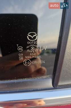 Внедорожник / Кроссовер Mazda CX-5 2017 в 