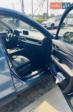 Внедорожник / Кроссовер Mazda CX-5 2018 в 