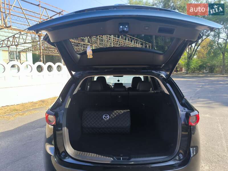 Внедорожник / Кроссовер Mazda CX-5 2019 в Никополе