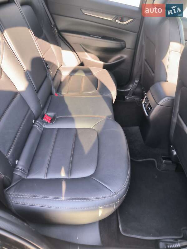 Внедорожник / Кроссовер Mazda CX-5 2019 в Никополе