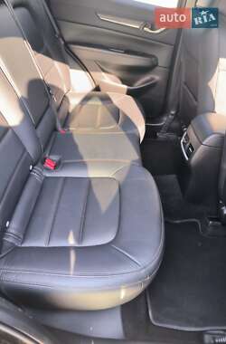 Внедорожник / Кроссовер Mazda CX-5 2019 в 