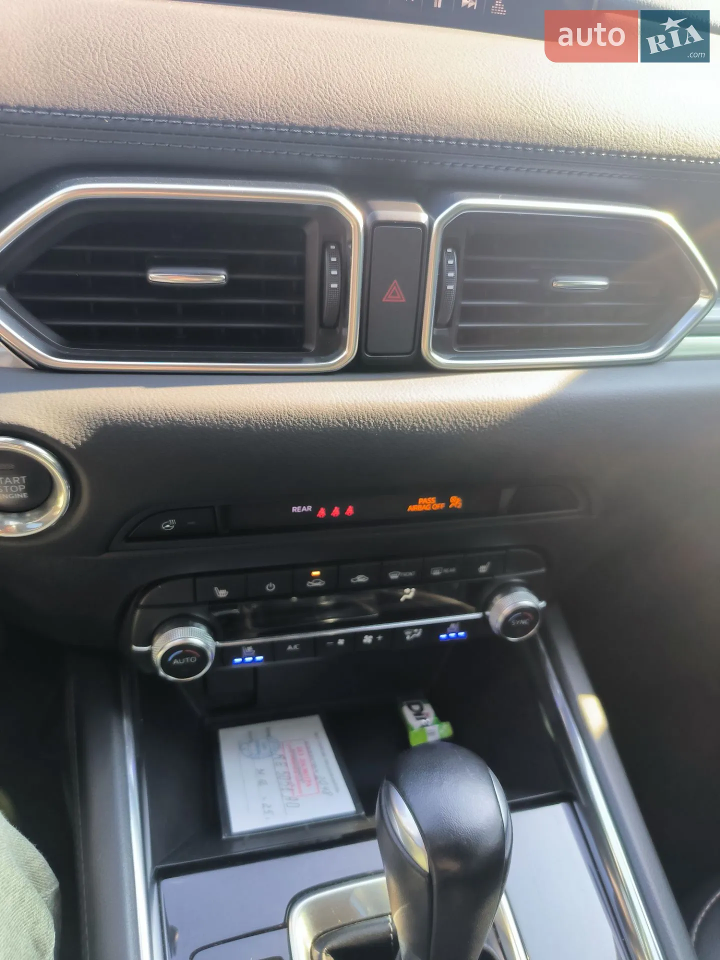 2019 Mazda CX-5 - мініатюра 19