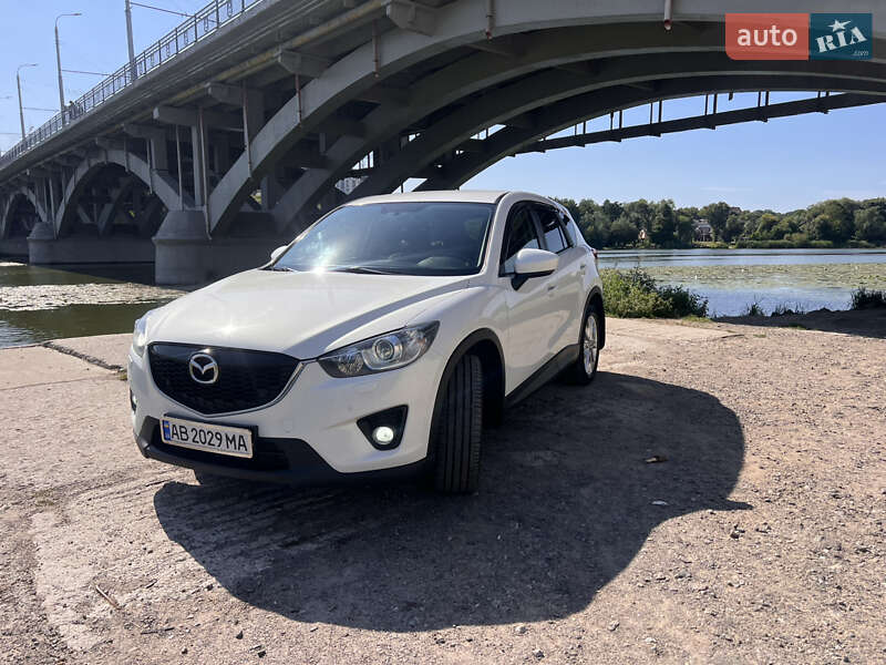 Внедорожник / Кроссовер Mazda CX-5 2014 в Виннице