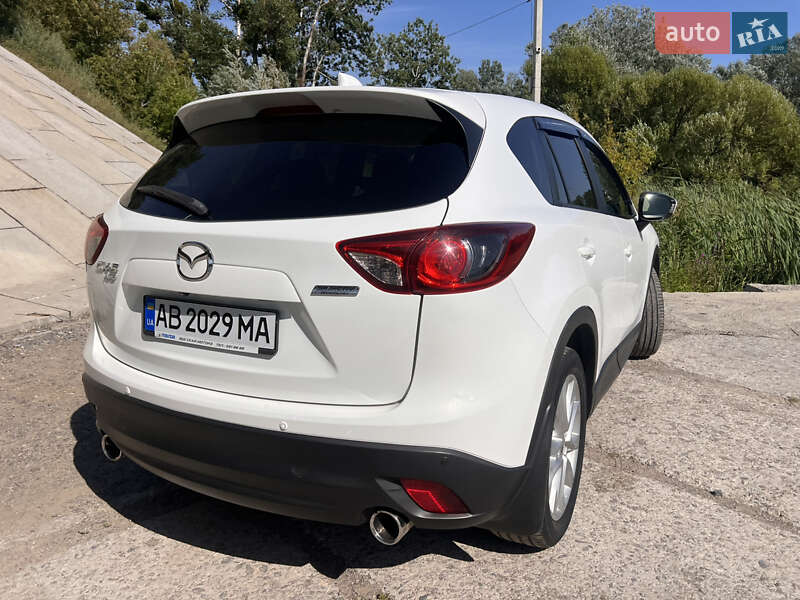 Внедорожник / Кроссовер Mazda CX-5 2014 в Виннице