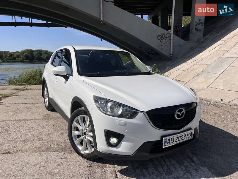 Внедорожник / Кроссовер Mazda CX-5 2014 в Виннице