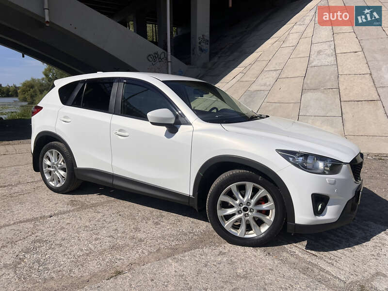 Внедорожник / Кроссовер Mazda CX-5 2014 в Виннице