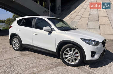 Позашляховик / Кросовер Mazda CX-5 2014 в 
