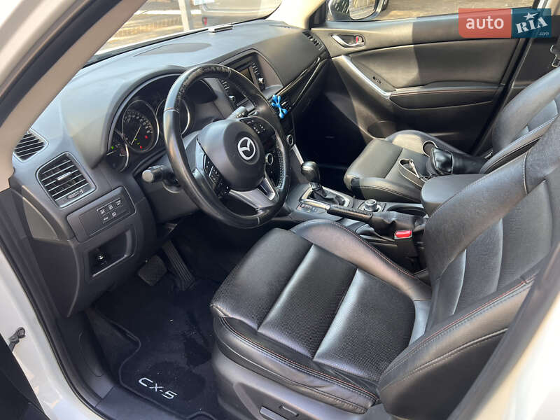 Внедорожник / Кроссовер Mazda CX-5 2014 в Виннице