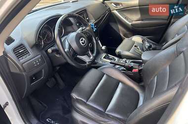 Позашляховик / Кросовер Mazda CX-5 2014 в 