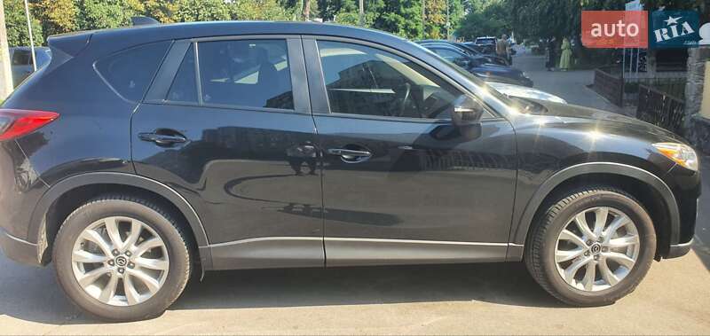 Внедорожник / Кроссовер Mazda CX-5 2014 в Обухове