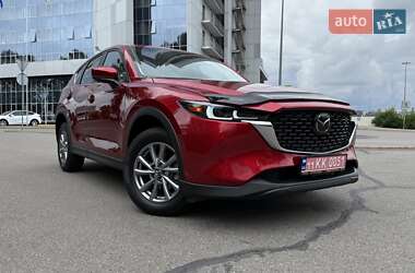 Внедорожник / Кроссовер Mazda CX-5 2023 в Киеве