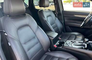 Внедорожник / Кроссовер Mazda CX-5 2019 в 