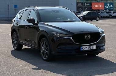 Внедорожник / Кроссовер Mazda CX-5 2019 в 