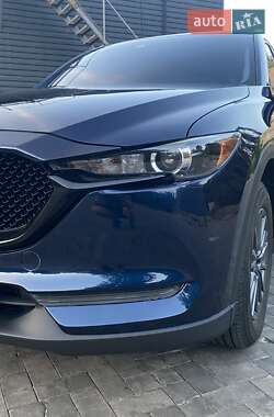 Внедорожник / Кроссовер Mazda CX-5 2021 в 