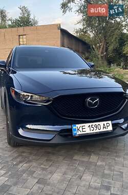 Внедорожник / Кроссовер Mazda CX-5 2021 в 