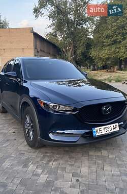 Внедорожник / Кроссовер Mazda CX-5 2021 в 