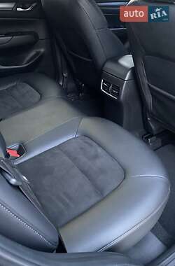 Внедорожник / Кроссовер Mazda CX-5 2021 в 