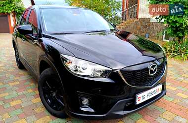 Внедорожник / Кроссовер Mazda CX-5 2014 в Львове