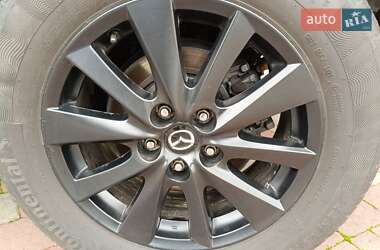 Внедорожник / Кроссовер Mazda CX-5 2014 в 