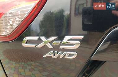 Внедорожник / Кроссовер Mazda CX-5 2014 в 
