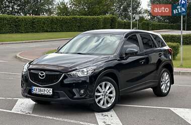 Внедорожник / Кроссовер Mazda CX-5 2014 в 