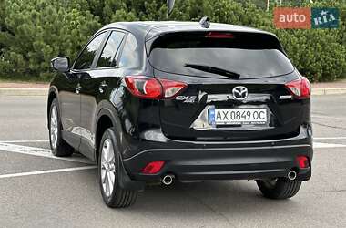 Внедорожник / Кроссовер Mazda CX-5 2014 в 
