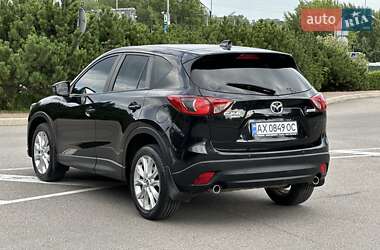 Внедорожник / Кроссовер Mazda CX-5 2014 в 