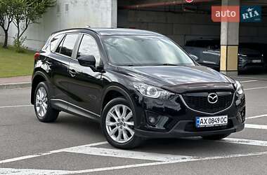 Внедорожник / Кроссовер Mazda CX-5 2014 в 