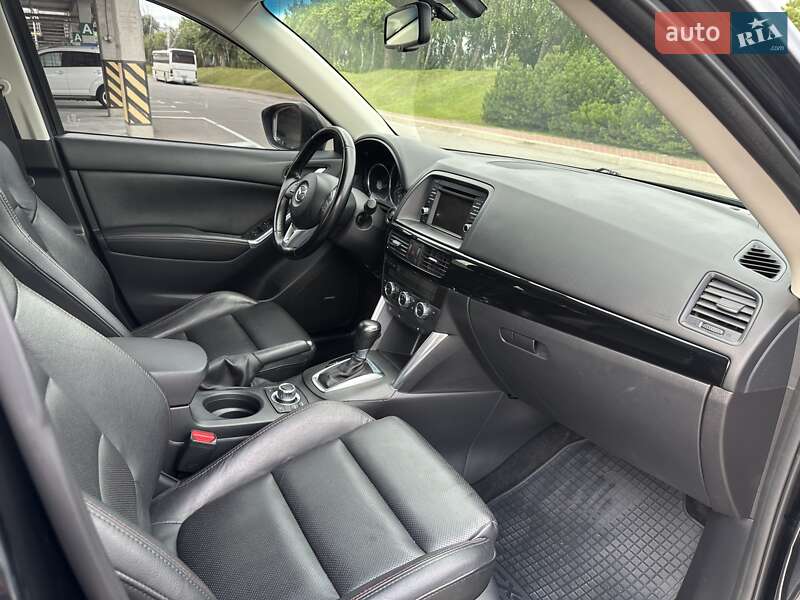Внедорожник / Кроссовер Mazda CX-5 2014 в Киеве